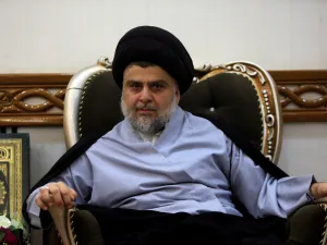 مقتدى الصدر