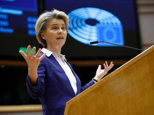 Ursula von der Leyen