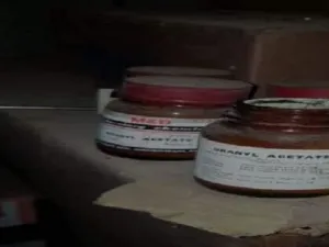 مواد نووية