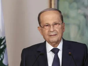 الرئيس ميشال عون