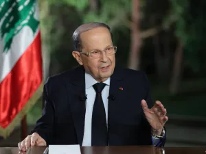  ​ميشال عون​
