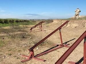 منصات صواريخ