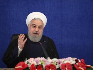 الرئيس الإيراني، حسن روحاني