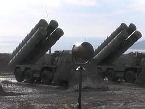 منظومات "إس-400" الروسية