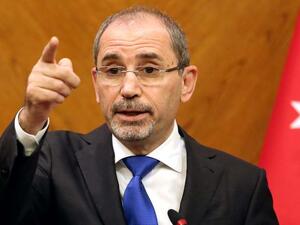 وزير الخارجية الاردني الصفدي