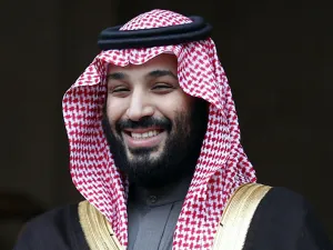  ولي العهد السعودي الأمير محمد بن سلمان 