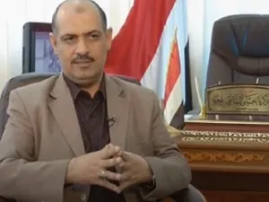 اللواء زكريا الشامي
