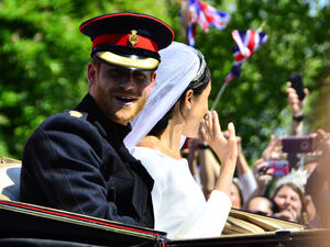 Prince harry and Meghan: What is the take on their wedding?