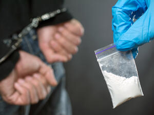 criminal court sentences man to 5 years for drugs abuse