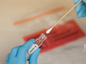 China expands anal swab testing for Covid-19