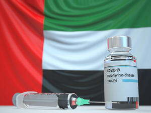 Emirati manufactured vaccine