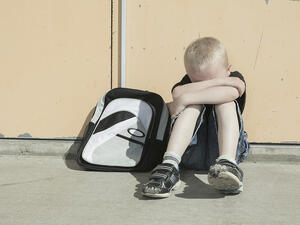  Seven Year Old Boy