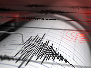 Earthquake hits west China 