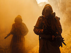 The post-apocalypse 