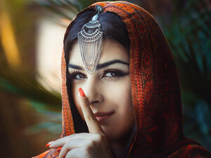 Beautiful and Saudi