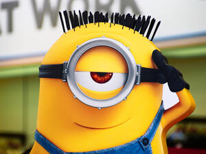 Minion movie was delayed to 2022