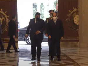 السيسي والمنفي