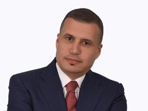 ضابط المخابرات السابق، إبراهيم الصميدعي