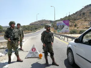 جنود اسرائيليون