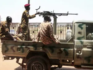 قوات سودانية