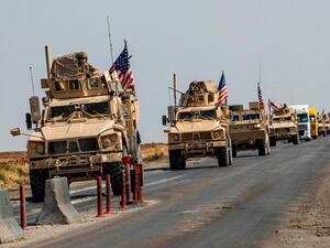 قوات أمريكية