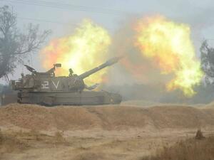 قصف اسرائيلي