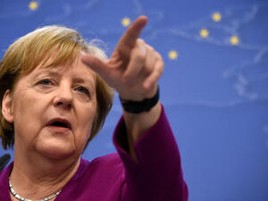 Angela Merkel: Was she an Iron Lady?