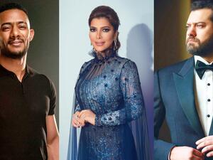 'He's Cocky and Arrogant'! Assala Lends Her Voice to Amr Youssef Against Mohamed Ramadan