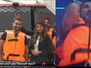 أحمد سعد ورامز جلال