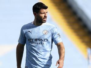 سيرجيو أغويرو