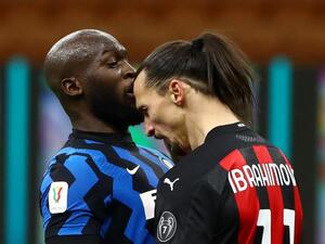 إبراهيموفيتش ولوكاكو