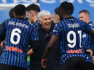 أتالانتا يصعب من مهمة يوفنتوس في ضمان التأهل لدوري أبطال أوروبا الموسم القادم