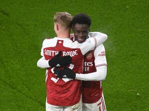 آرسنال يحقق فوزاً كاسحاً على سلافيا براغ