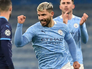 سيرجيو أغويرو