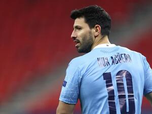 سيرجيو أغويرو