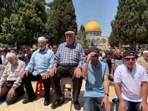 الأقصى المبارك