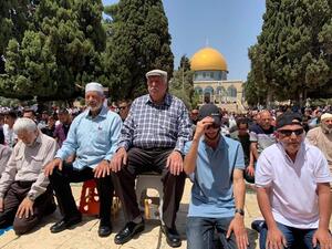 الأقصى المبارك