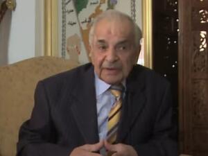 السفير الراحل محمود الخالدي