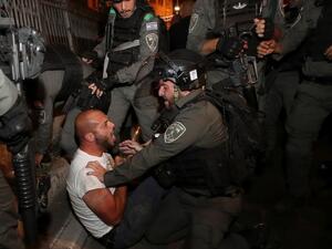 القدس الشريف