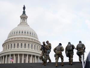 غلق مبنى الكابيتول في الولايات المتحدة بسبب "تهديد أمني"