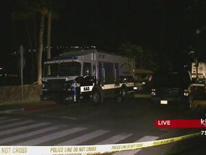 وفاة مسلح بعد مواجهة استمرت 10 ساعات مع الشرطة في فندق بأمريكا