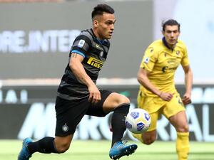 إنتر يهزم فيرونا