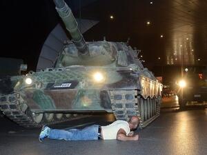 أحكام بحق 500 شخص بتهمة الضلوع بمحاولة انقلاب تركيا عام 2016