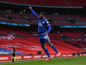 إيهياناتشو يقود ليستر للنهائي