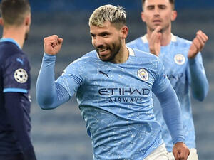 سيرجيو أغويرو