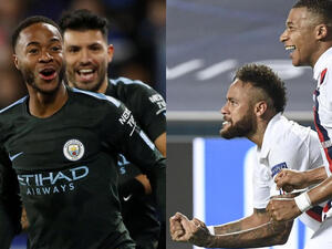 مواجهة نارية بين الغريمين