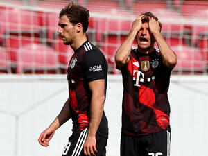 بايرن ميونيخ يسقط أمام ماينتس