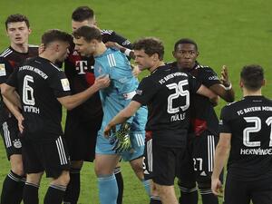 تشكيلة قوية لحامل اللقب رغم الغيابات المهمة