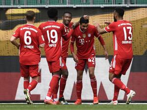 بايرن ميونيخ يقترب من التتويج باللقب المحلي