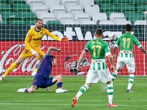 أتلتيكو مدريد يتعثر مرة أخرى